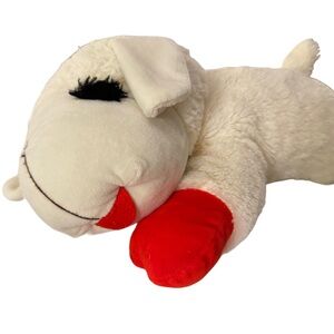Lamb Chop 22” Pillow-soft Plush Stuffed Animal Sanitized & Ready for Adoption